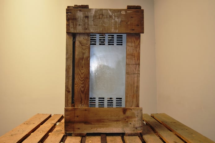 Westinghouse #446A306G04, Power Conversion Unit AC to DC, 220/460 V, 170/25 VDC, NEW - Image 10