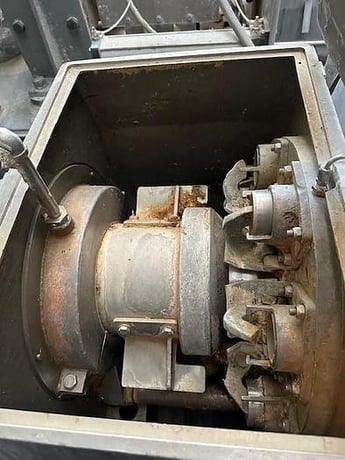 Thune / Valmet #SP-32, screw press, rebuilt 2021 - Image 7