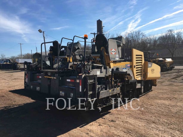 Volvo PF6110, Asphalt Paver, 2434 hours, S/N: 107511, 2008 - Image 3