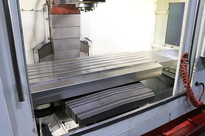 Fryer #MC-60, CNC vertical machining center, 24 automatic tool changer, 60" X, 30" Y, 38" Z, 6000 RPM - Image 10