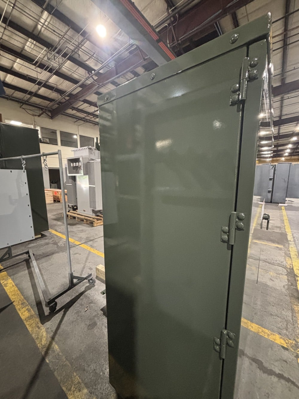 750 KVA 34500GrdY/19920 Primary, 480Y/277 Secondary, PAD, proCORE(immediate shipment available) - Image 6