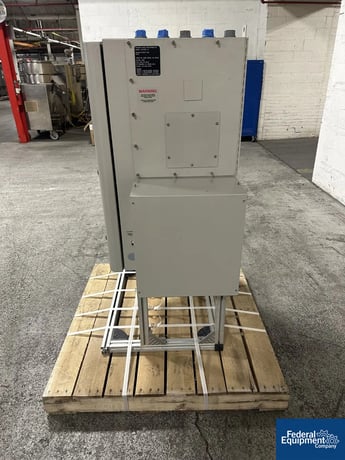 Extrel #MAX-300 Process Mass Spectrometer, integrated chiller and heater, 115 volt x 2 input, serial# 62160 - Image 3