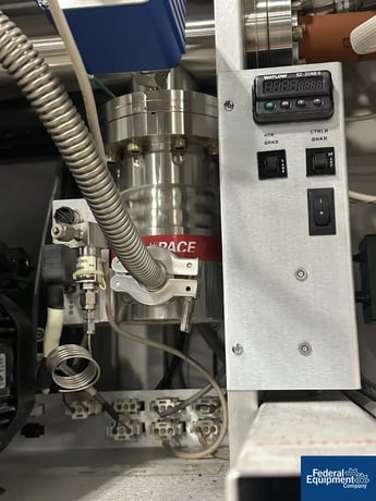 Extrel #MAX-300 Process Mass Spectrometer, integrated chiller and heater, 115 volt x 2 input, serial# 62160 - Image 8
