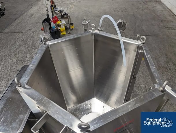 Thermo Scientific Scientific IMPULSE Single-Use Mixer, Stainless Steel, 500 liter - Image 6
