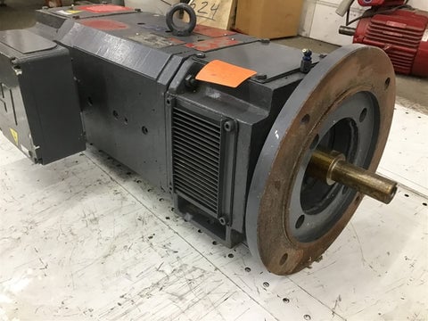 40 HP 3000 RPM Reliance 02KH508568-KB, DC motor, 500 VA, 300 VF - Image 2