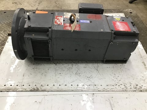 40 HP 3000 RPM Reliance 02KH508568-KB, DC motor, 500 VA, 300 VF - Image 5