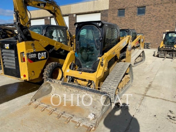 Cat 239D3, Skid Steer Loader, 363 hours, S/N: HC901048, 2021 - Image 3