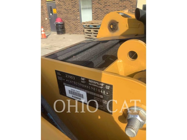 Cat 239D3, Skid Steer Loader, 363 hours, S/N: HC901048, 2021 - Image 6
