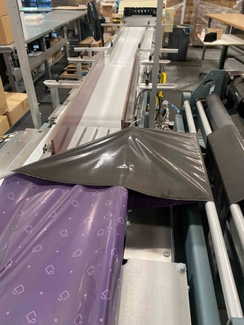 Sealed Air #F1AC-FW, Flow Wrap Automated Mailer System, 2021 - Image 3