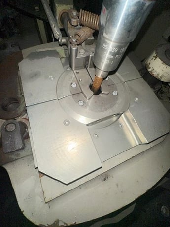 Sidel #SB01, PET preform fed blow molder, single head design, reconditioned 2023 - Image 8