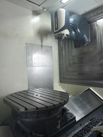 DMG, Mori #DMU-100P-DuoBlock, 63 automatic tool changer, 39.4" X, 49.2" Y, 39.4" Z, 15000 RPM, HSK A 100 - Image 5