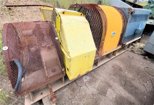 84" Symons-Nordberg, standard cone crusher, 400 HP motor - Image 8