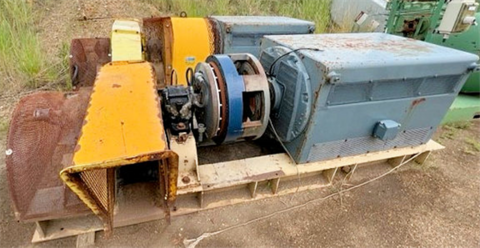 84" Symons-Nordberg, standard cone crusher, 400 HP motor - Image 9