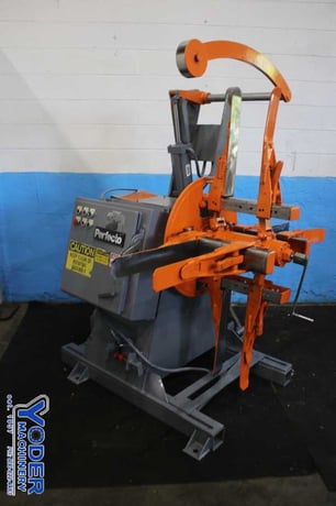 4000 lb. Perfecto, coil reel - Image 1