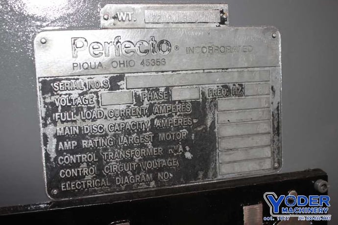 4000 lb. Perfecto, coil reel - Image 6