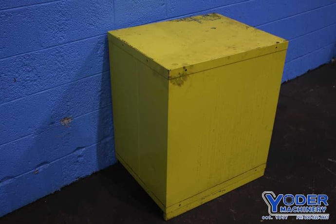 5 Drawer cabinet - Image 5
