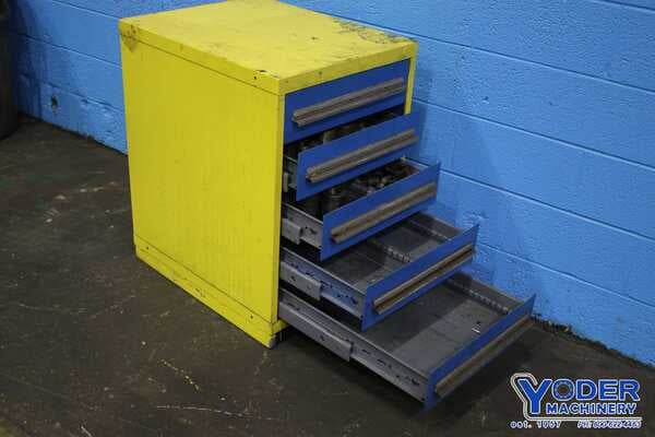 5 Drawer cabinet - Image 7