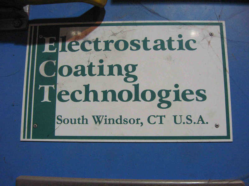 ECT, electrostatic oiler, 5 separate heating tanks - Image 2