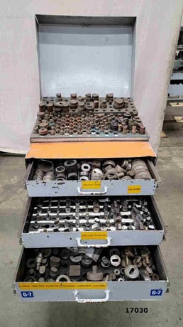 WA Whitney #1548, CNC turret punch, S/N 2834491-00, 2018 - Image 4