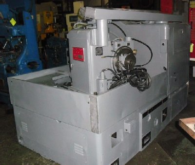 Gleason #116, gear generator rougher, conventional Control, modified roll, coolant system, 1964 - Image 2