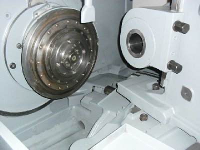 Gleason #116, gear generator rougher, conventional Control, modified roll, coolant system, 1964 - Image 3