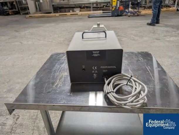 Cole Parmer #860-1040-Masterflex in plant Easy-Load 0.35-HP Peristaltic Pump - Image 3