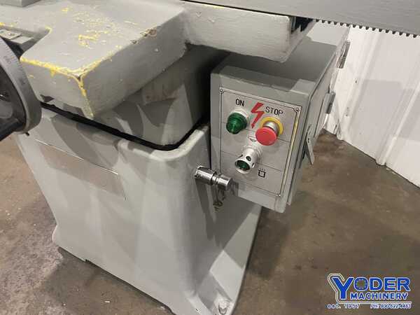 6" x 18" Enco #PMT618, horizontal surface grinder - Image 4