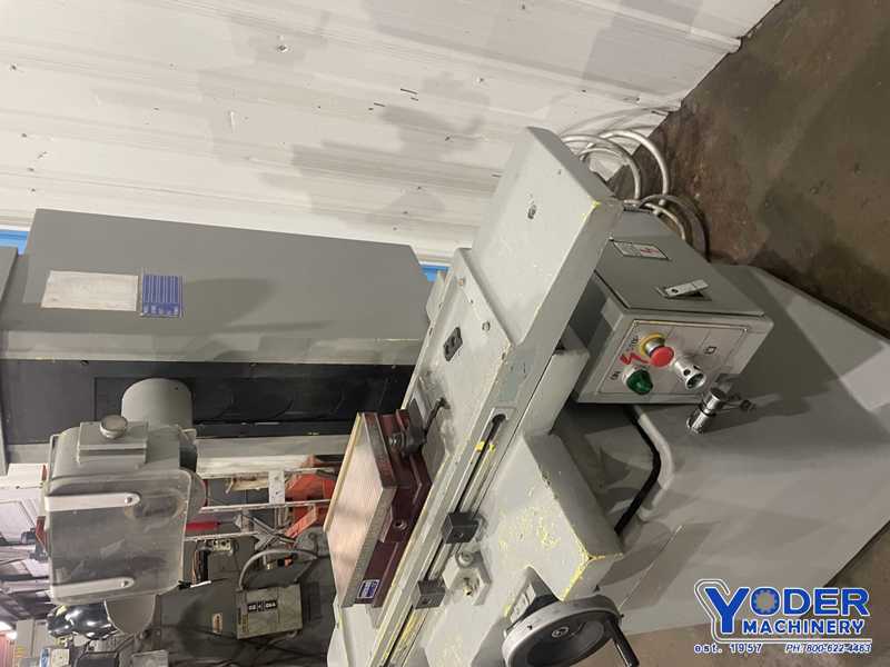 6" x 18" Enco #PMT618, horizontal surface grinder - Image 5