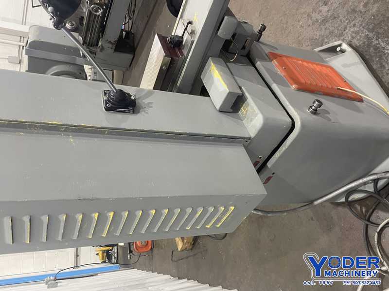 6" x 18" Enco #PMT618, horizontal surface grinder - Image 9