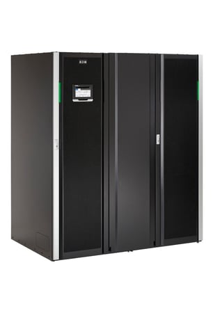 Eaton 93PM-400 Model 250, uninterruptible power supplies system, 250 KW, 480 Volts, single feed, refurbished - Image 1