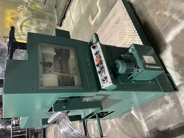 Bruderer #18260-1000.2, 19 straightening rolls, 260mm material width,.20-4mm thickness - Image 4