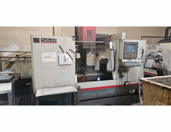 Amada #MP1225-NJ, Auto Sheet Loader, 4' x 8' max sheet size, 24 gauge - 10 gauge Material thickness range - Image 5