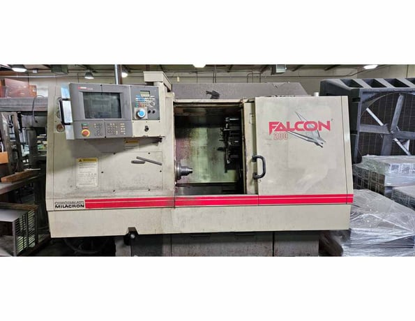 Amada #MP1225-NJ, Auto Sheet Loader, 4' x 8' max sheet size, 24 gauge - 10 gauge Material thickness range - Image 6