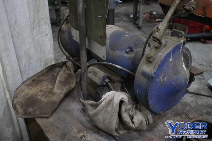 8" Bench grinder - Image 3