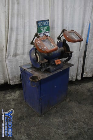8" Bench grinder - Image 5