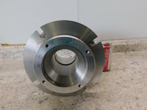 Valmet, Rotating Water Joint, Paper Mill, Stainless Steel, steam NEW - Image 3