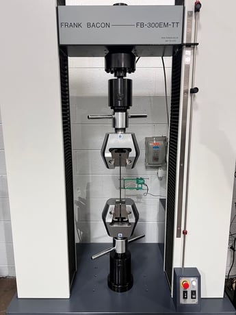 60000 lbf (300kN) Frank Bacon #FB-300EM-TT, tensile tester - Image 3