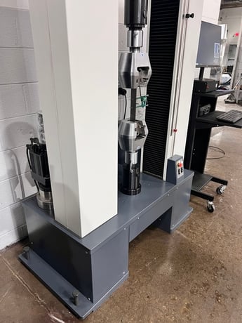 60000 lbf (300kN) Frank Bacon #FB-300EM-TT, tensile tester - Image 4