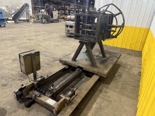 Horizontal/Vertical coil positioning guide, Fastener Engineers - Lewis - Image 6
