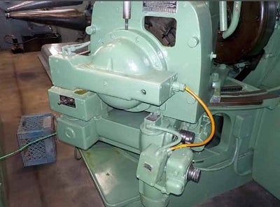 Gleason #22, Hypoid gear generator finisher, 22" gear diameter, 4" face width, 11" cone diameter - Image 2