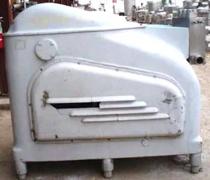 APV Gaulin #4000-DJF40, painted frame homogenizer, 4000 GPH, 2500 psi, 2 stages - Image 7