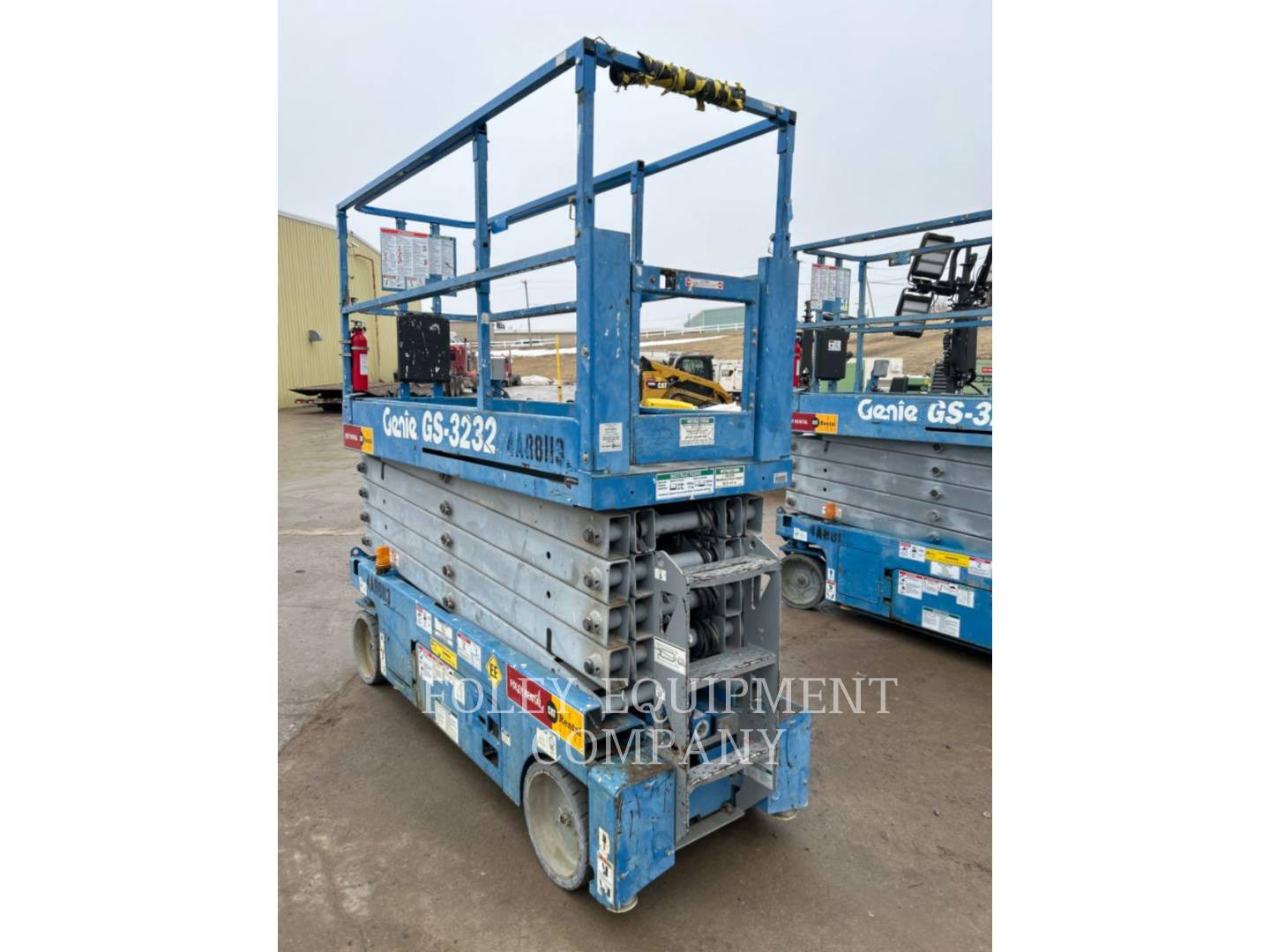 Genie Industries GS3232EEO, Lift Scissor, 1285 hours, S/N: GS3215A-136752, 2015 - Image 1