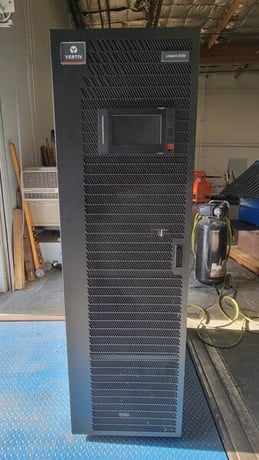 100.0 KVA Vertiv / Liebert EXM, uninterruptible power supplies system, 208 Volts, refurbished - Image 1
