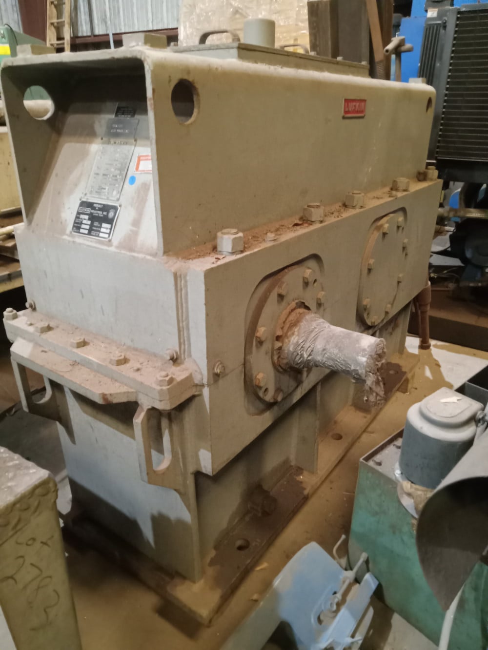 Lufkin Gearbox #FS24, 2443 HP, 1785 RPM, 566.00 :1 ratio - Image 1