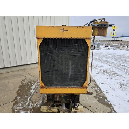 175 KW Cummins #500FOC42FC, diesel generator set, NT310GS 6 cylinder engine - Image 4