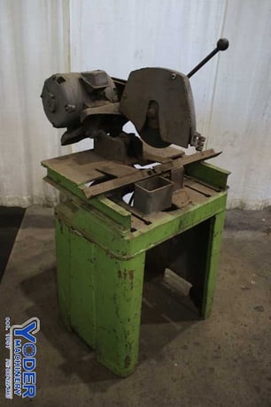 Abrasive cut off saw - Image 2