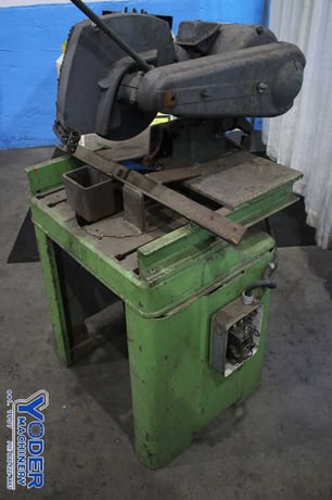 Abrasive cut off saw - Image 5
