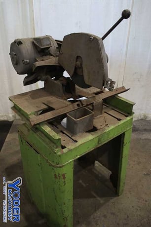 Abrasive cut off saw - Image 6