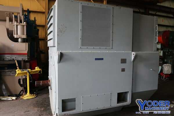 Baylor G655VXT-594A motor - Image 1