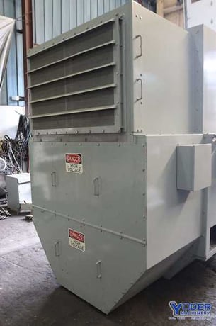 Baylor G655VXT-594A motor - Image 3